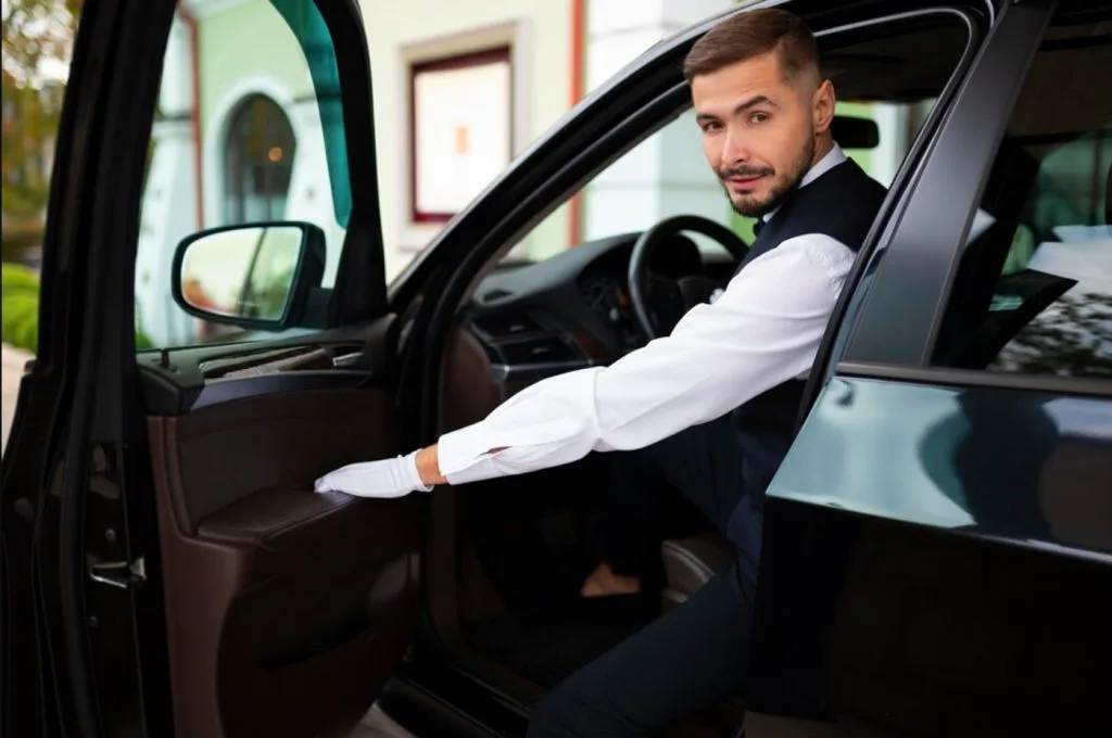 Chauffeur Service In London