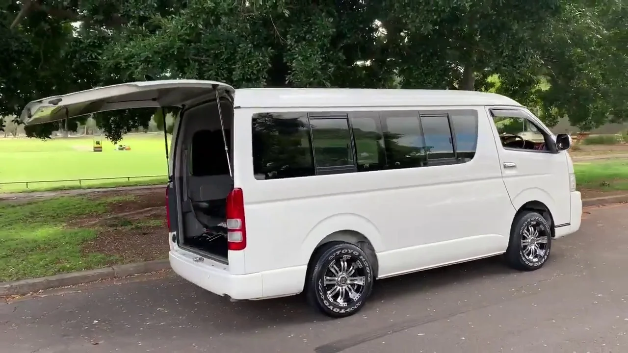 Wheelchair Accessible Taxi In London